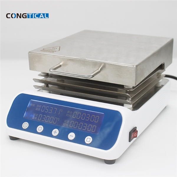 TC300烤膠機(jī)獨(dú)立的防過熱電路設(shè)計(jì)，確保實(shí)驗(yàn)安全